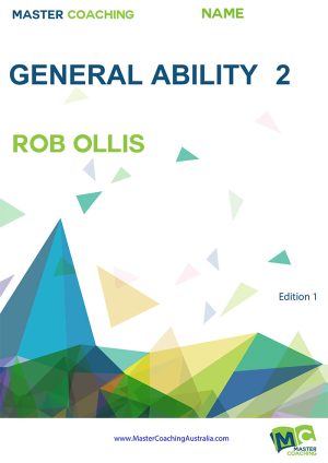 Gifted & Talented General Ability Book2
