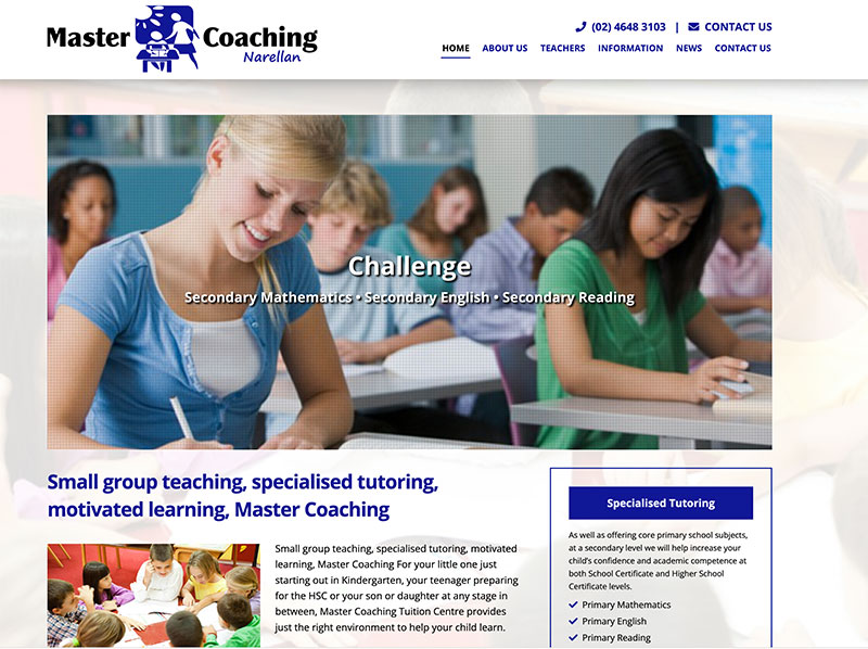 Master Coaching-Franchise - Narellan